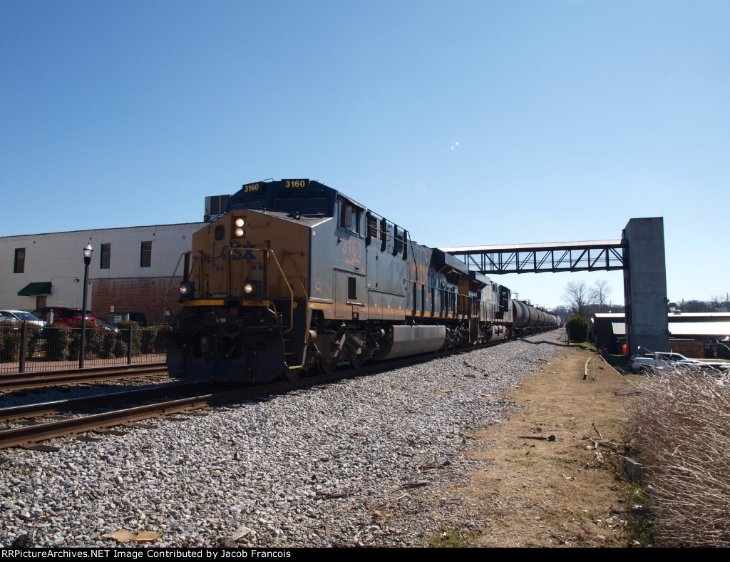 CSX 3160